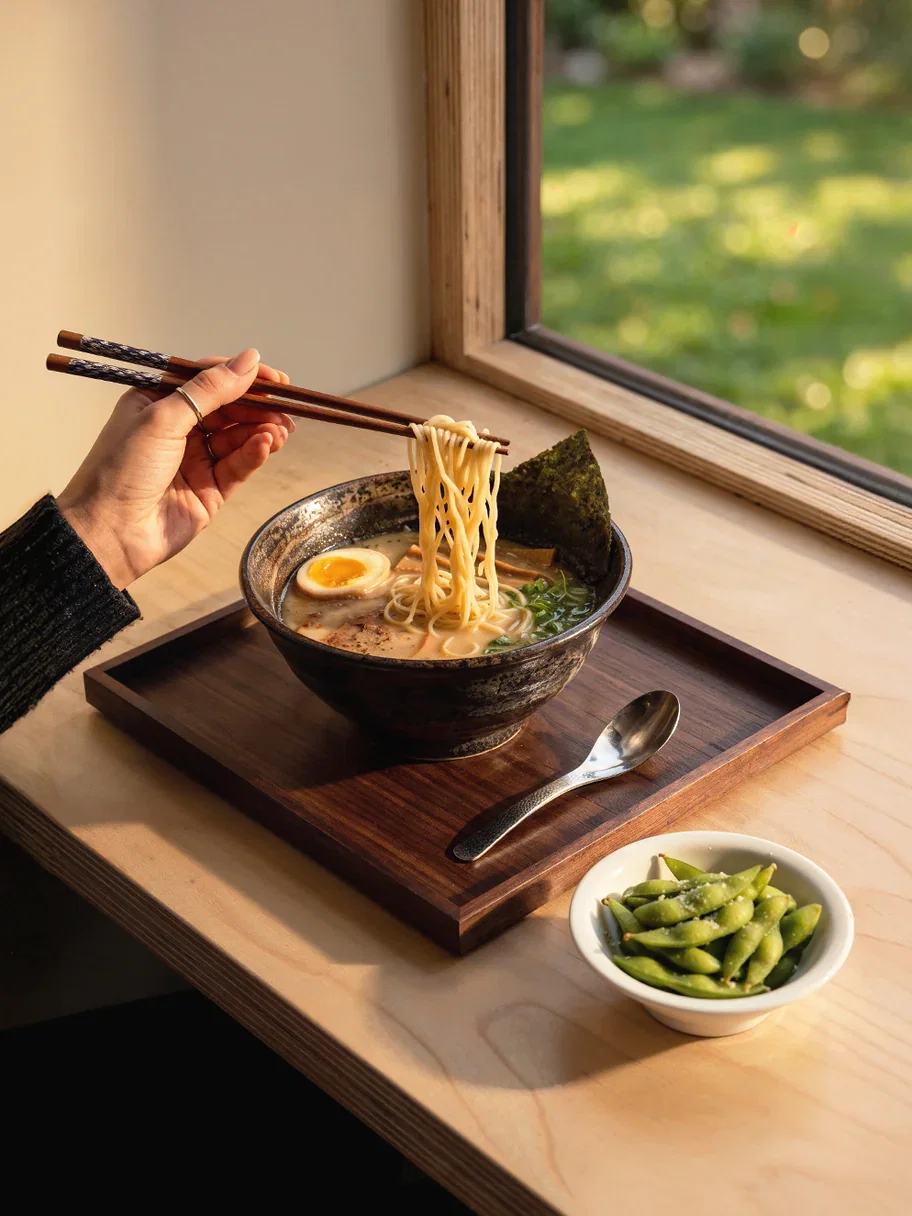 Smakuje jak Tokio