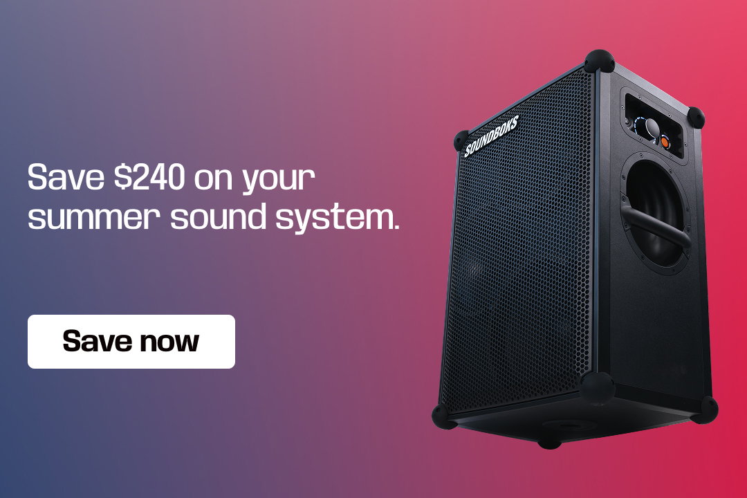 Soundboks 4