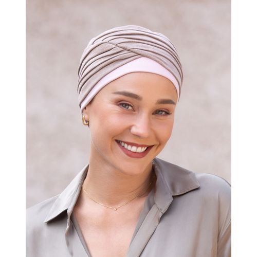 Bastille Turban by NJ Creation