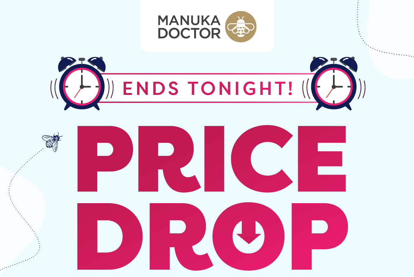 Ends Tonight - Price Drop