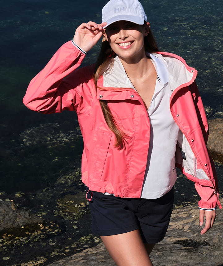 Own the horizon in Sunset Pink