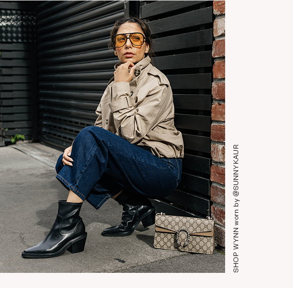 Wynn Ankle Boot