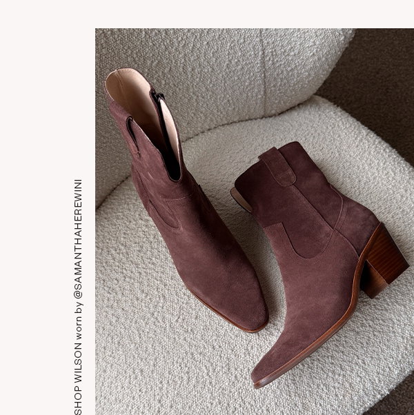 Wilson Ankle Boot