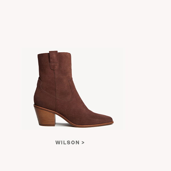 Wilson Ankle Boot
