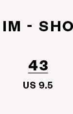 Shop Men's Sale - Size 43