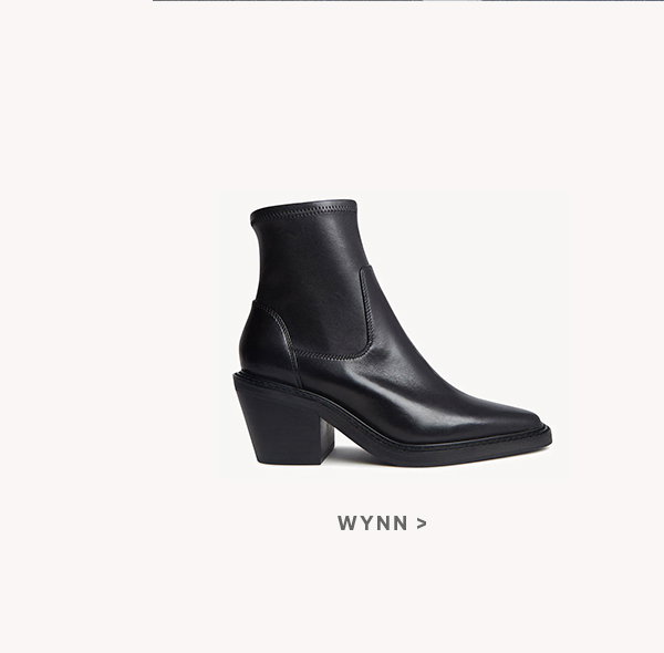 Wynn Ankle Boot