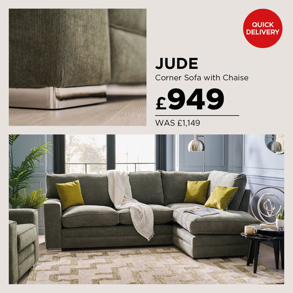 Jude Online Exclusive Sofa