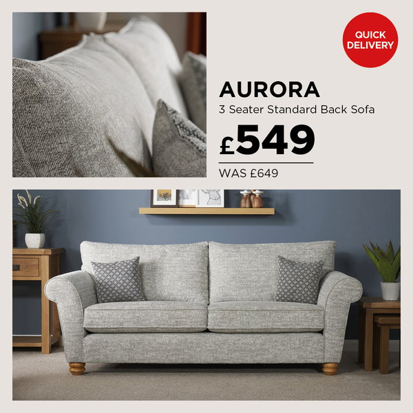 Aurora Online Exclusive Sofa
