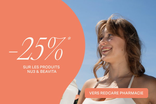-25 %* pour vous 