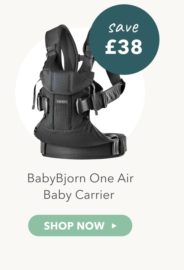 BabyBjorn One Air Baby Carrier