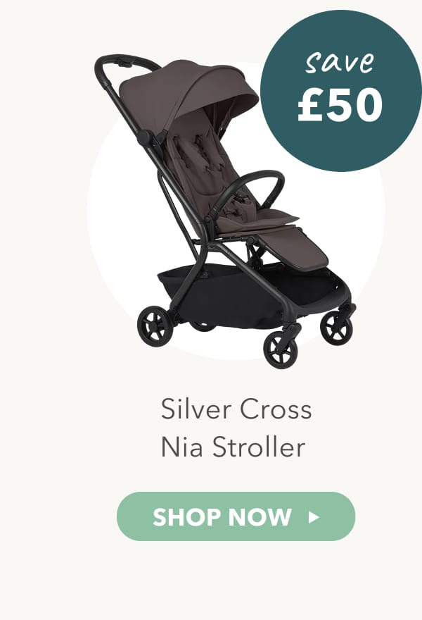 Silver Cross Nia Stroller