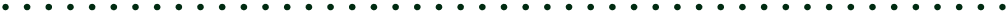 Image Description: A dotted line
