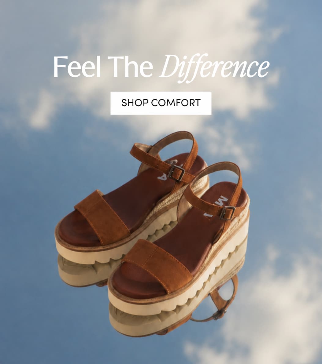 Feel The Difference