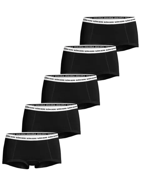 Logo Boxer Shorts 5-pack