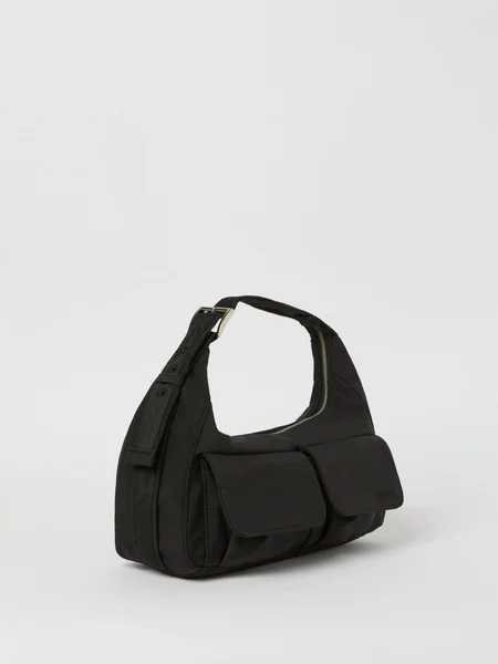 Borg Cargo Shoulder Bag