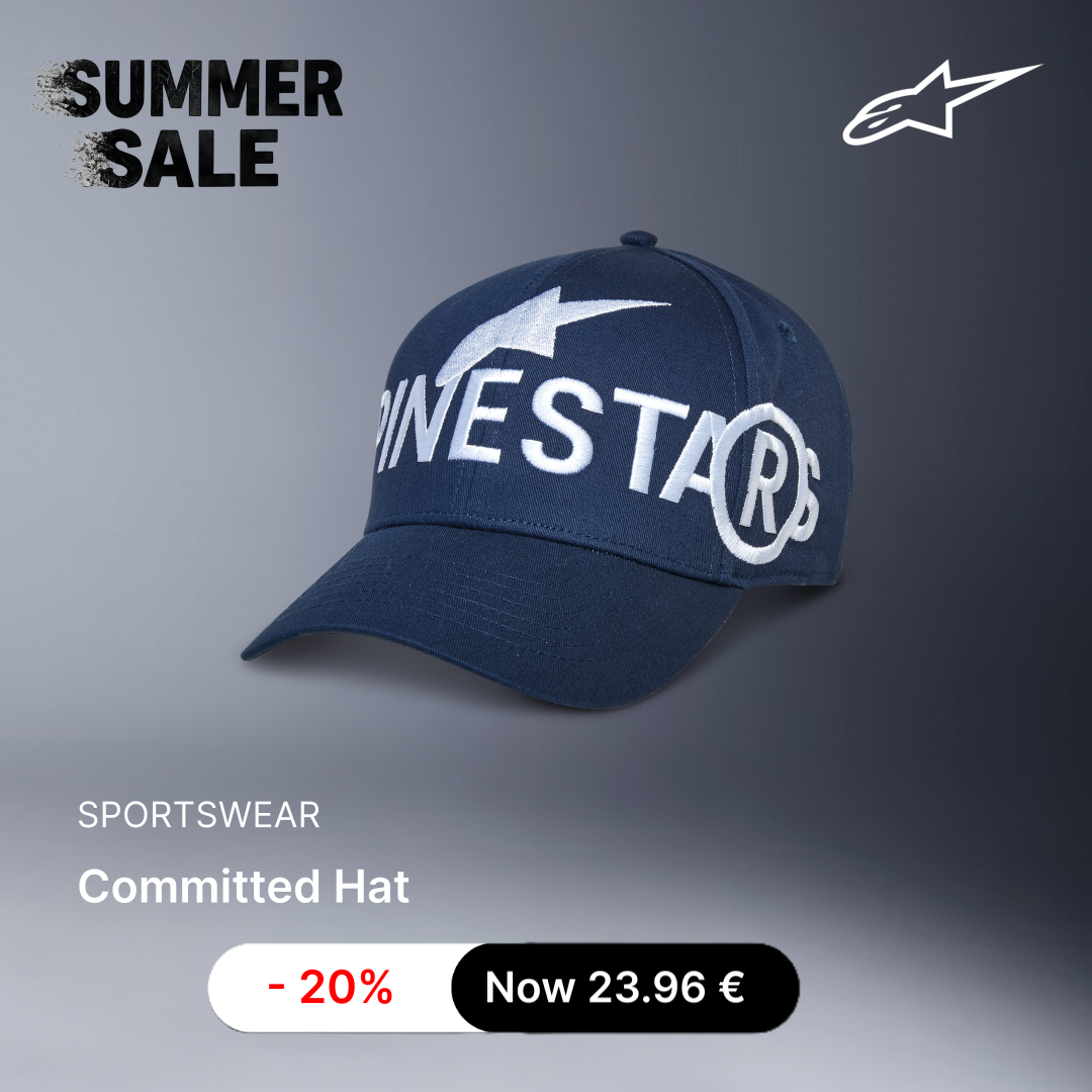 Image of Committed Hat