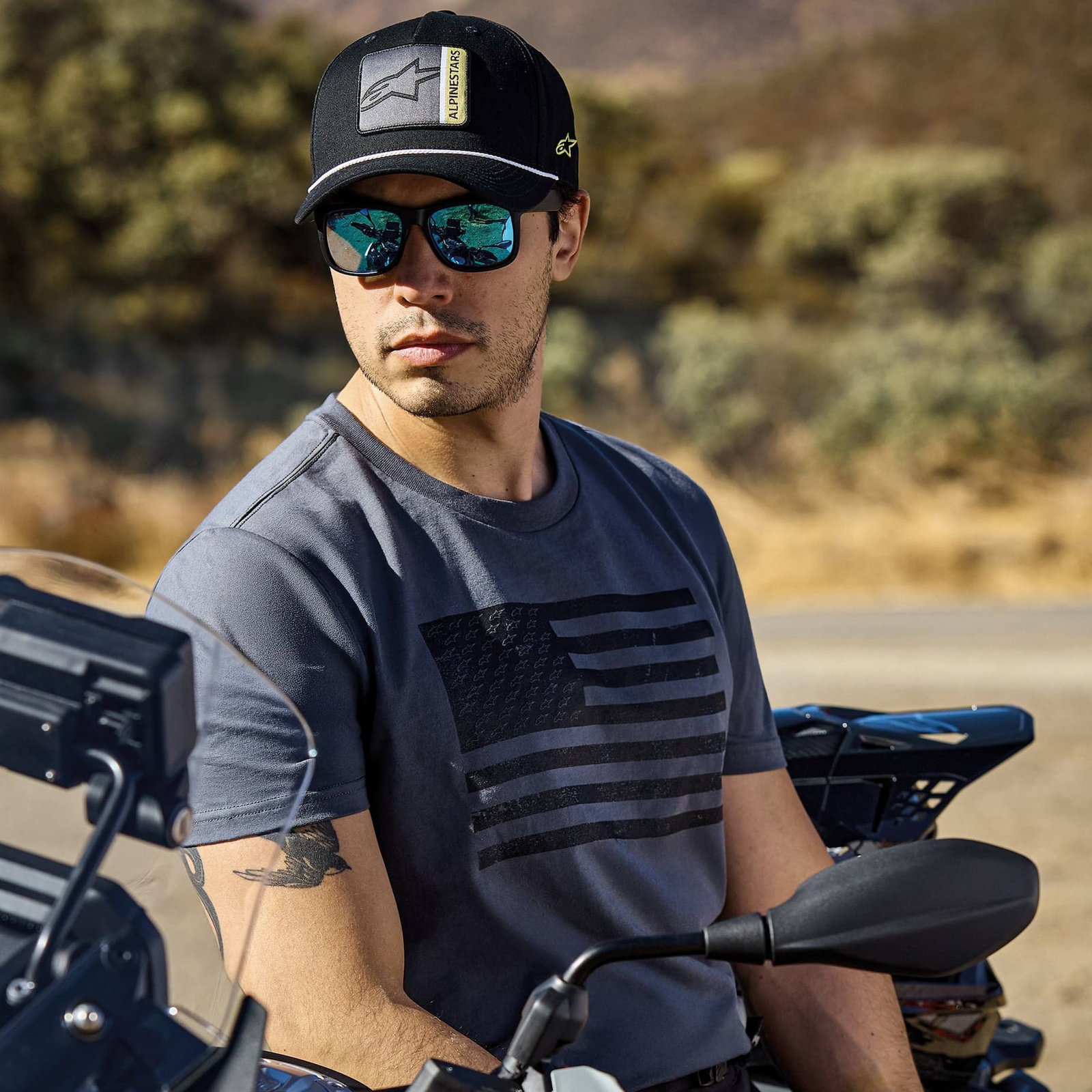Sales Gear set of Alpinestars Athletes
