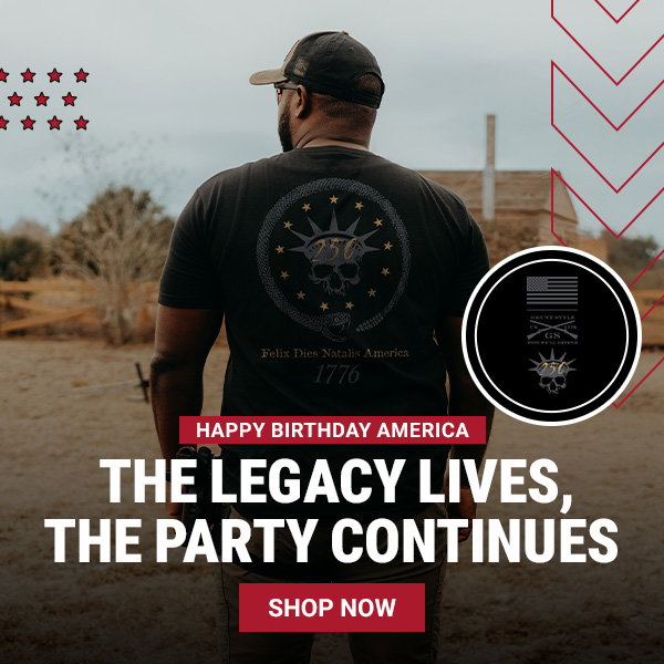 SHOP PATRIOTIC GEAR