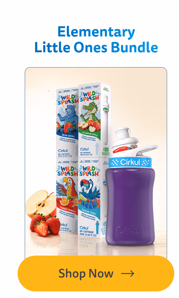 Shop Now (Elementary Little One Bundle) - Cirkul