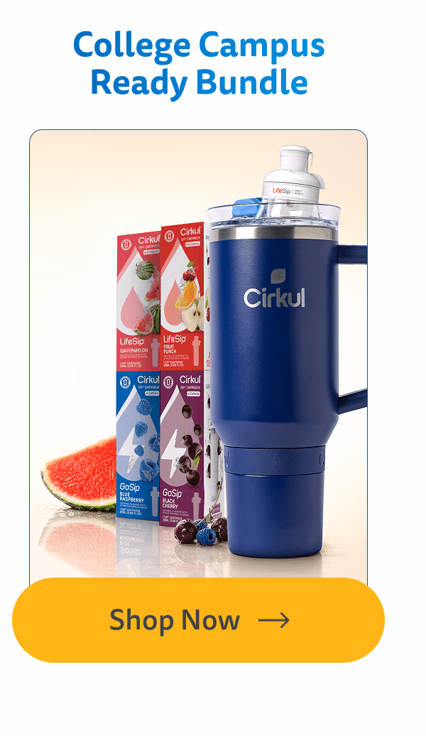 Shop Now (College Campus Ready Bundle) - Cirkul