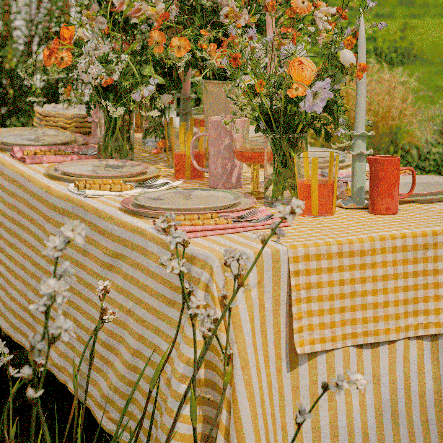 Summer hosting essentials