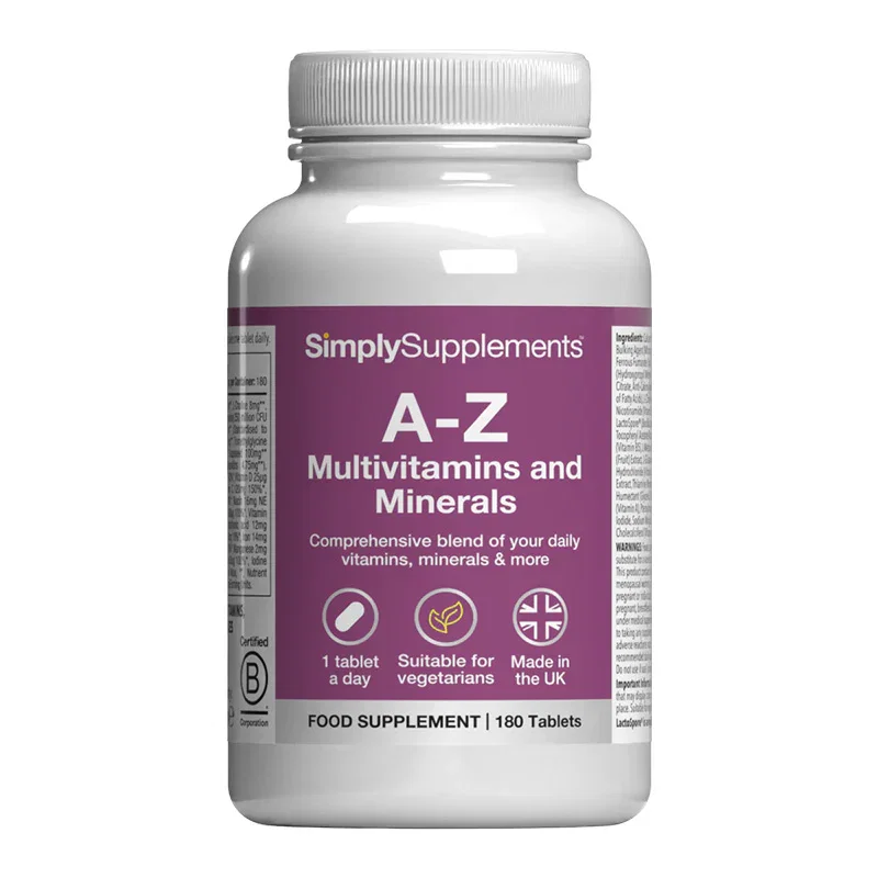 Image of A to Z Multivitamins & Minerals