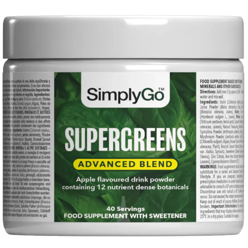 Image of SuperGreens Powder