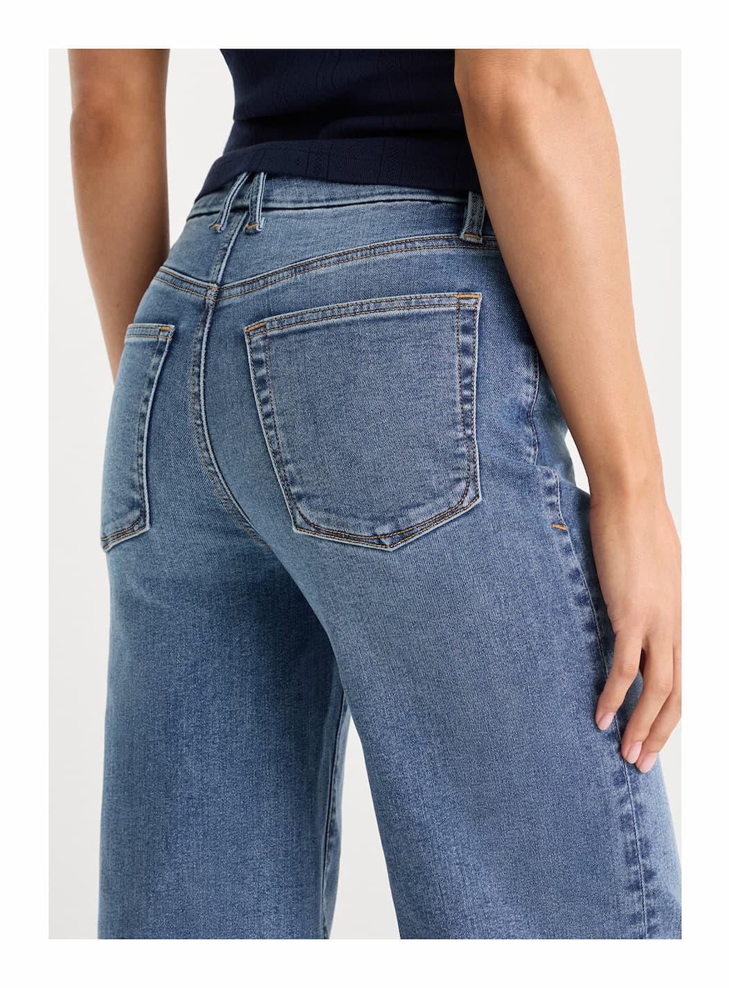 ALWAYS FITS  JEANS - YOUR BEST BUTT EVER