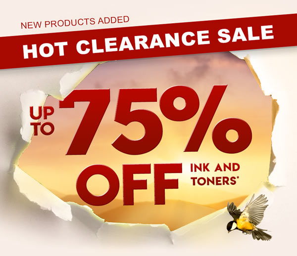 Save up to 75% OFF