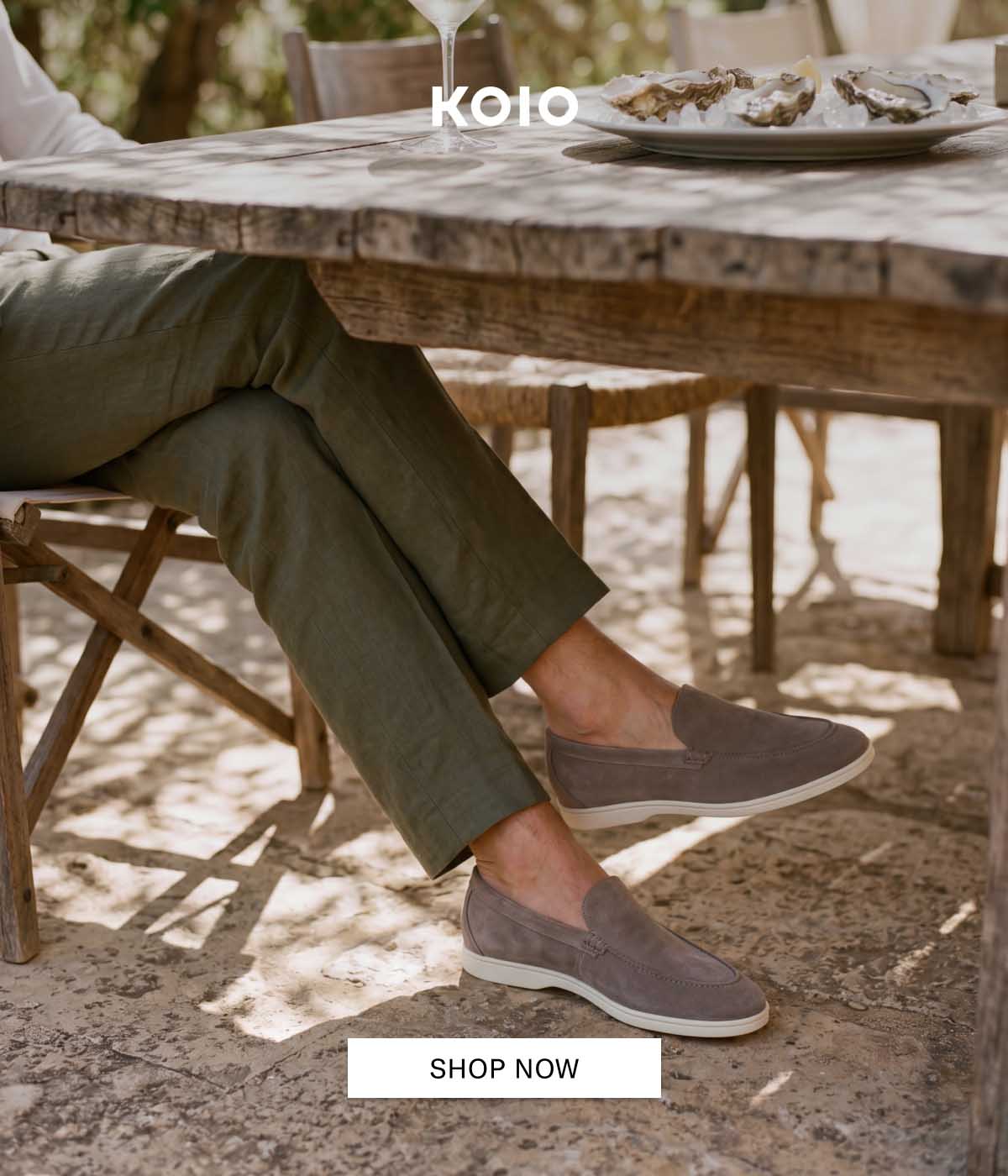 KOIO [SHOP NOW]