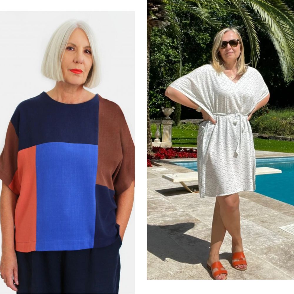 Easy summer patterns
