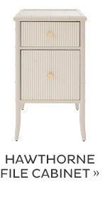 Hawthorne File Cabinet