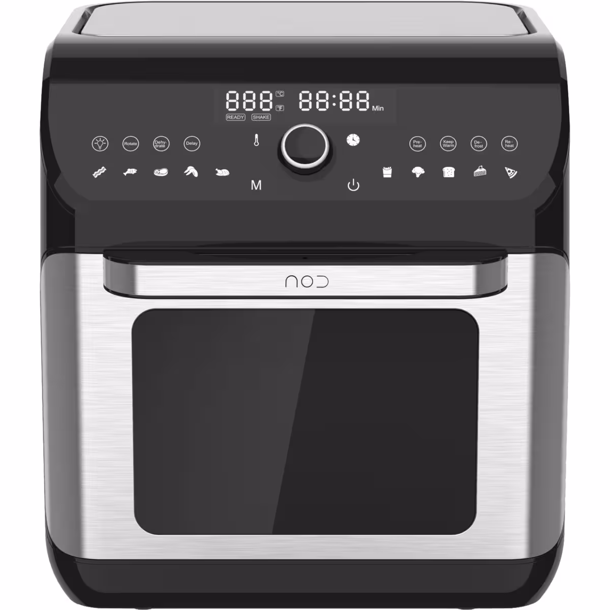 Nod Airfryer, tork- och varmluftsugn, 12 liter