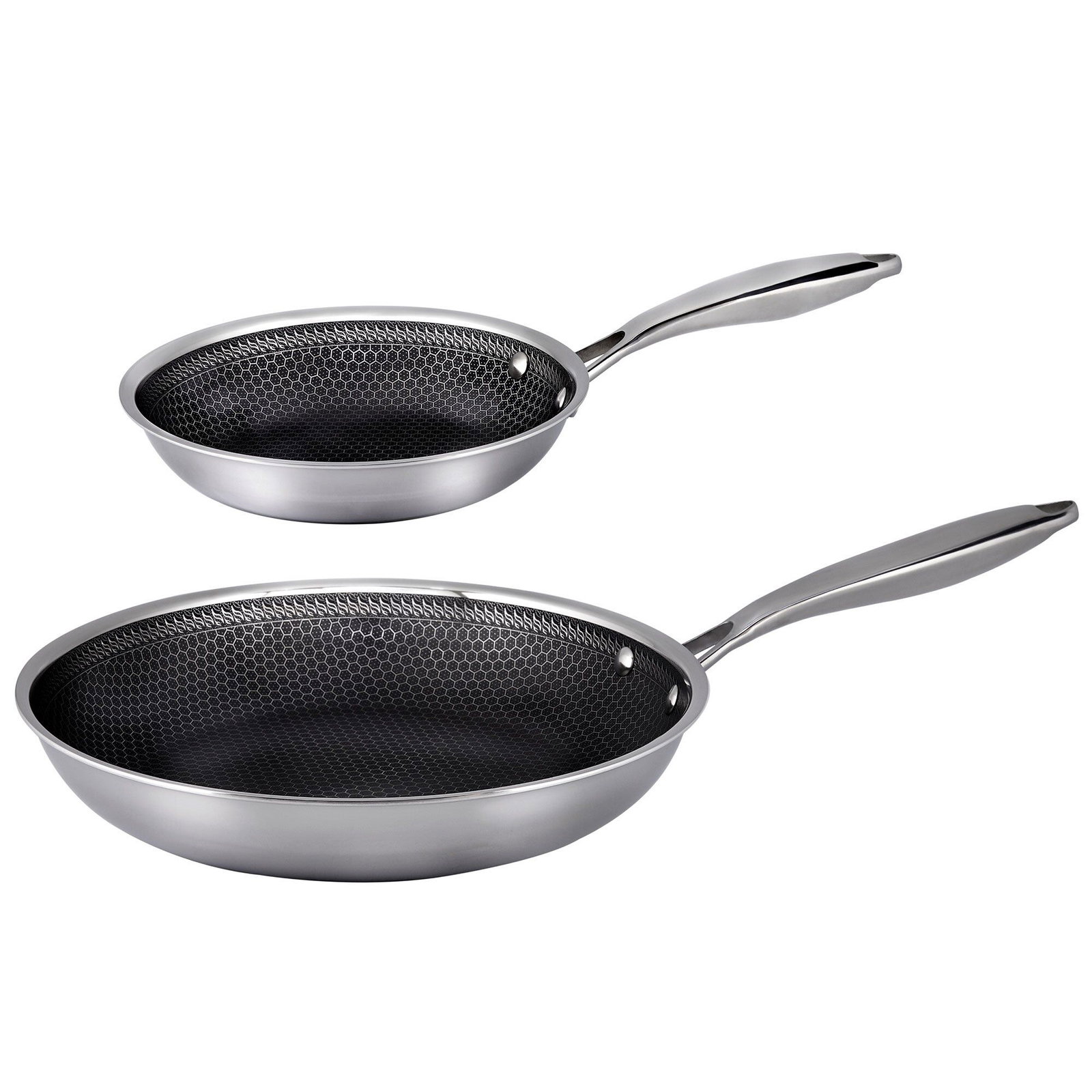 Hâws Santo stekpanna 2-pack (20 + 28 cm)