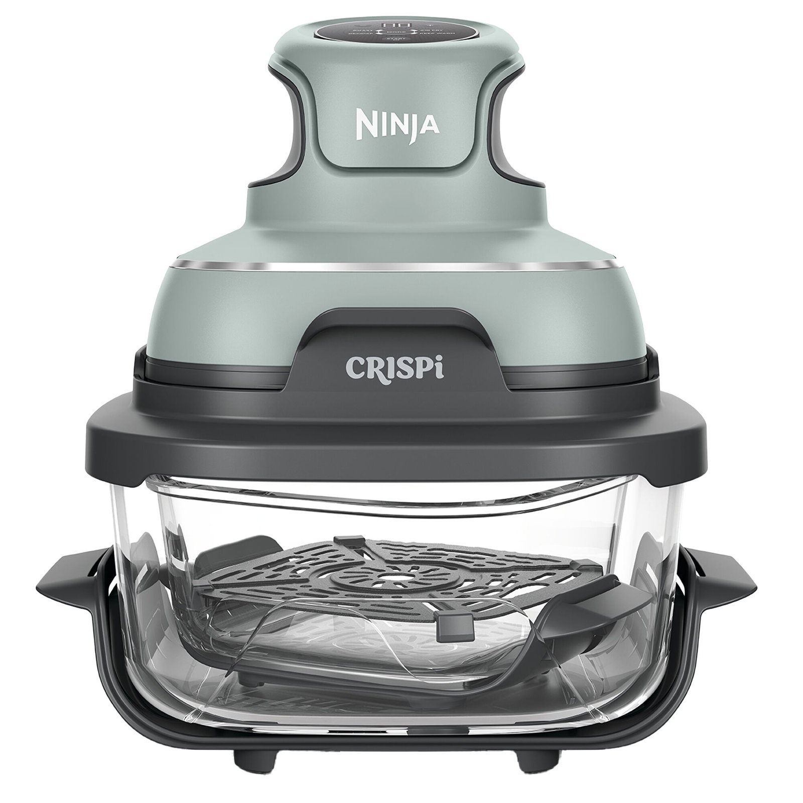 Ninja Crispi airfryer, salviagrön