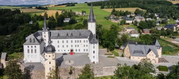 Overnachten in een kasteelhotel