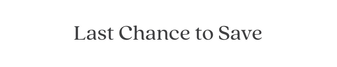 Last Chance
