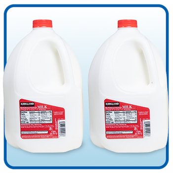 Kirkland Signature Milk