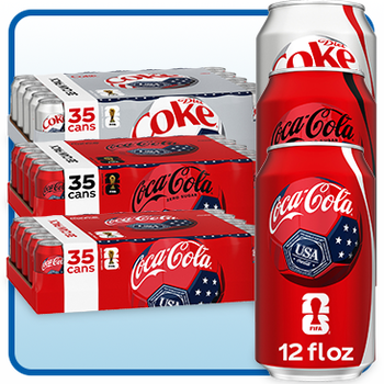 Coca-Cola 35-Count, 12 fl