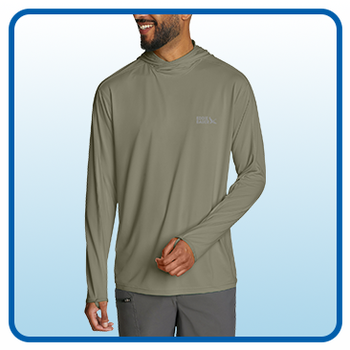 Eddie Bauer Men's Performance Hoodie