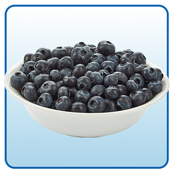 Blueberries, 18 oz