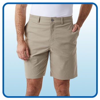 32 Degrees Men's Chino Short