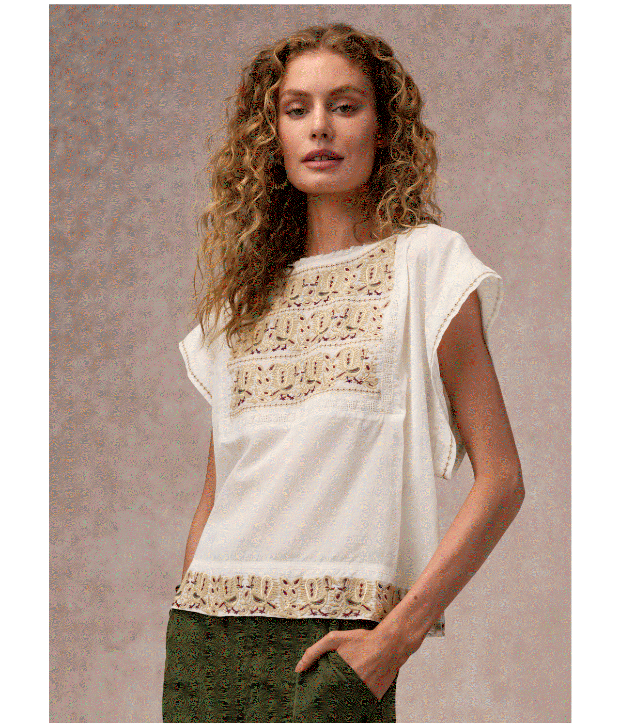 SUMMER DRESSING, SIMPLIFIED