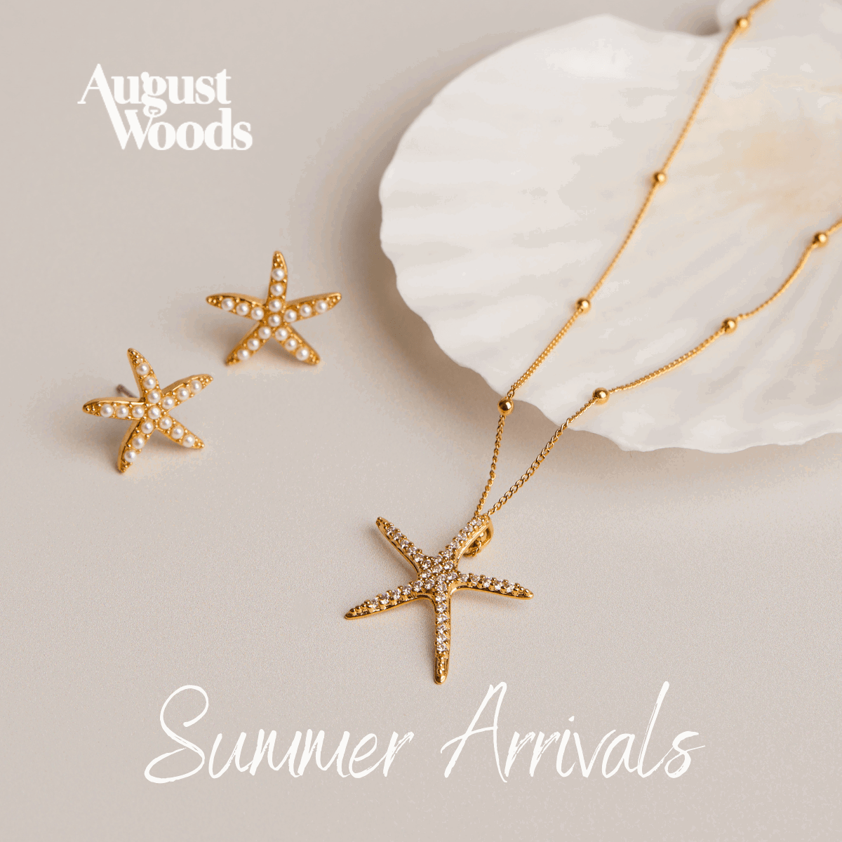 New In August Woods at Argento