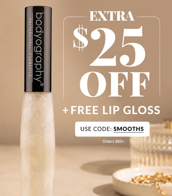 $25 OFF $85+ - SHOP NOW
