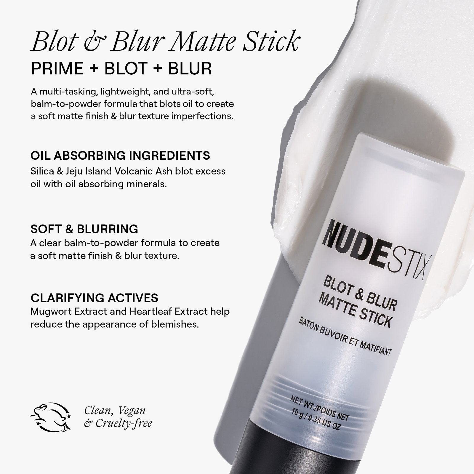 blot & blur