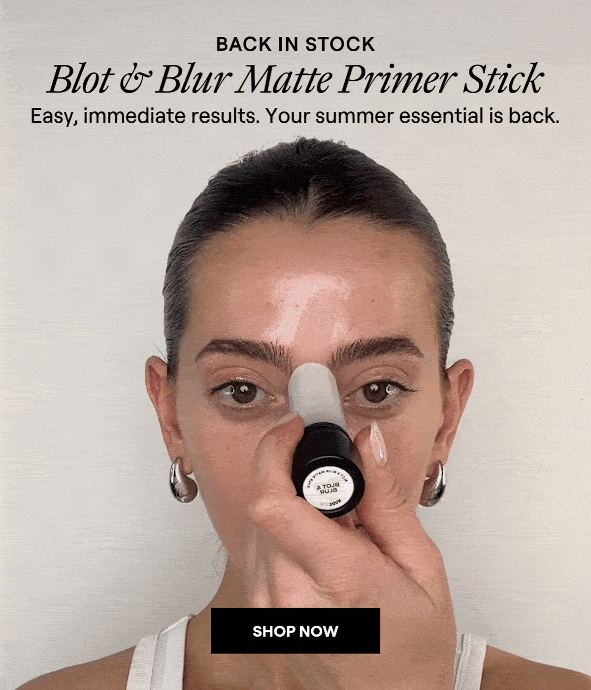 blot & blur