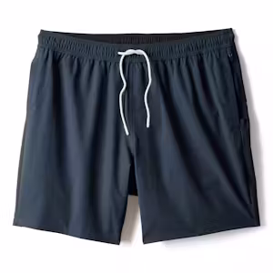 Performance Lined Swim Trunk - 7