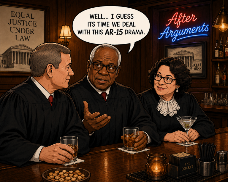 Supreme Court AR-15 Case