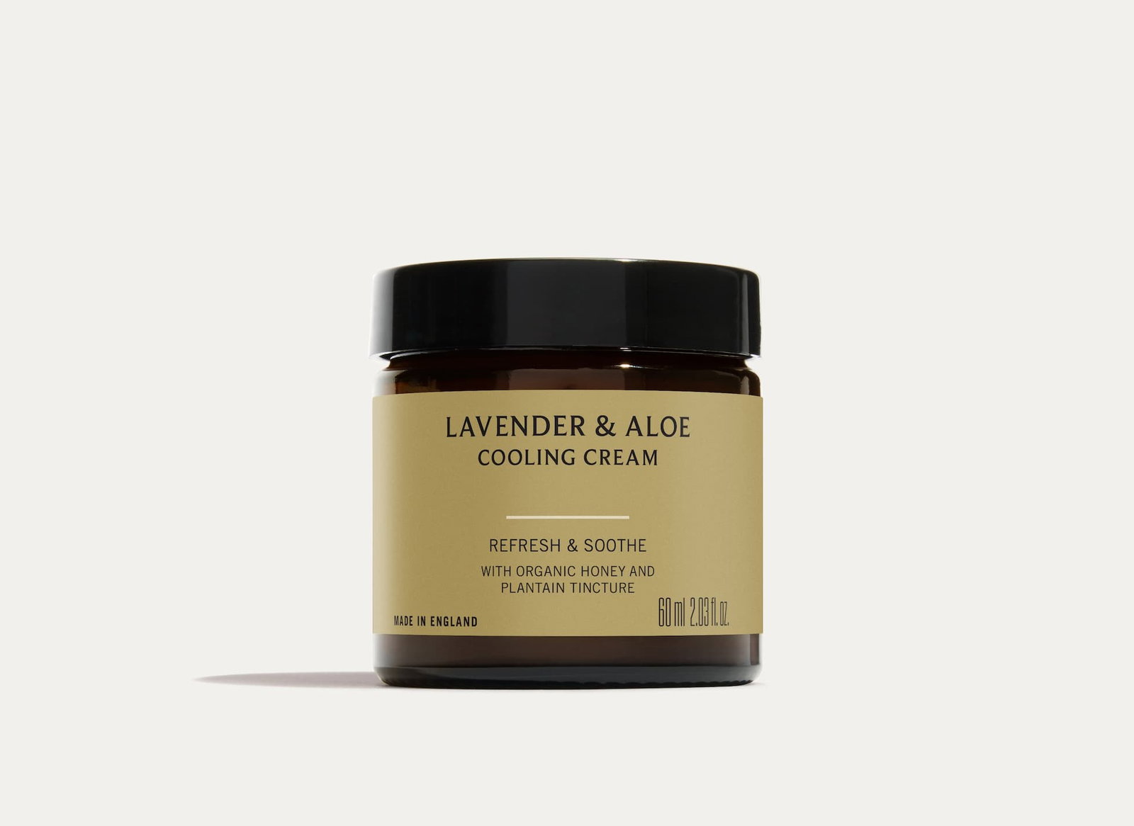 LAVENDER & ALOE VERA COOLING CREAM